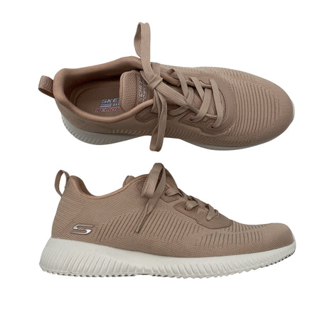 Naisten Skechers - Lenkkarit, koko 38 - Beige ()