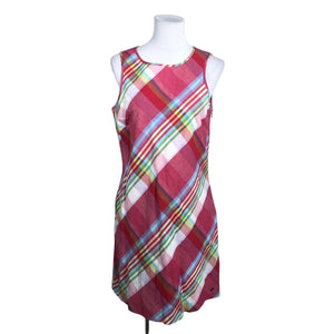 Naisten Tommy Hilfiger - Kangasmekko, koko 38 - Pinkki (1)