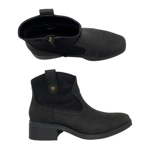 Naisten Skechers - Nilkkurit, koko 38 - Musta (1)