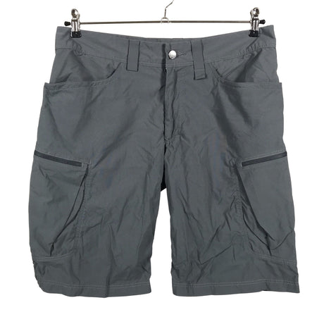 Miesten Haglöfs - Urheilushortsit, koko M - Harmaa ()