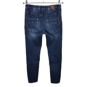 Unisex POMPdeLUX - Farkut, koko 158 - 164 - Sininen (2)