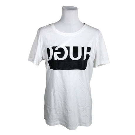 Naisten Hugo Boss - T-paita, koko 36 - Valkoinen ()