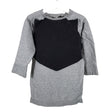Tyttöjen Papu - Collegemekko, koko 98 - 104 - Harmaa ()