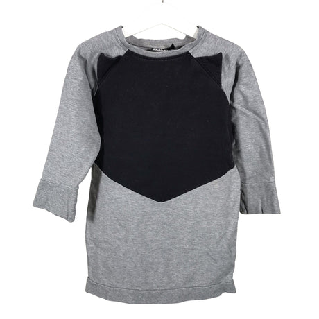 Tyttöjen Papu - Collegemekko, koko 98 - 104 - Harmaa ()