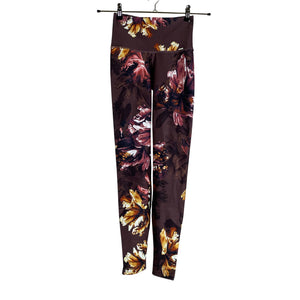 Naisten Athlecia - Leggingsit, koko 36 - Ruskea (1)