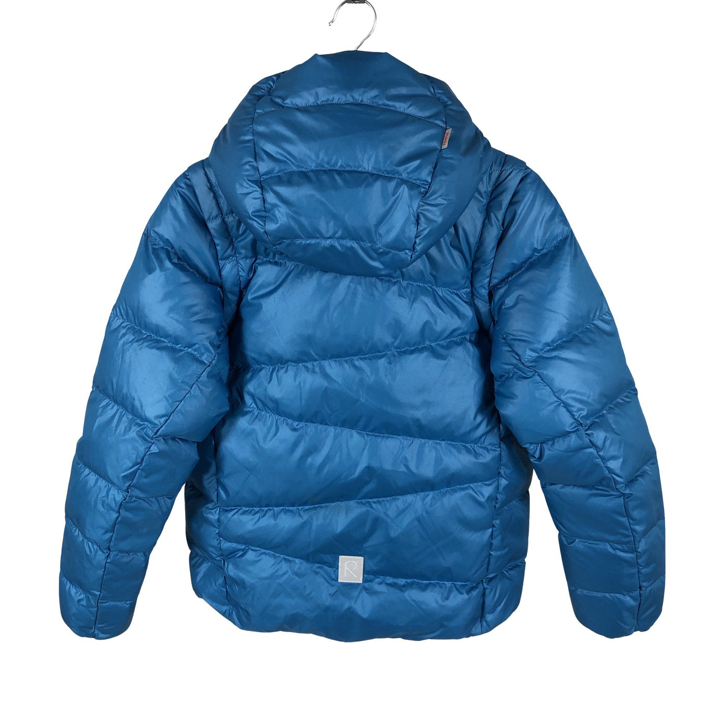 Unisex Reima - Untuvatakki, koko 152 - 158 - Sininen (2)