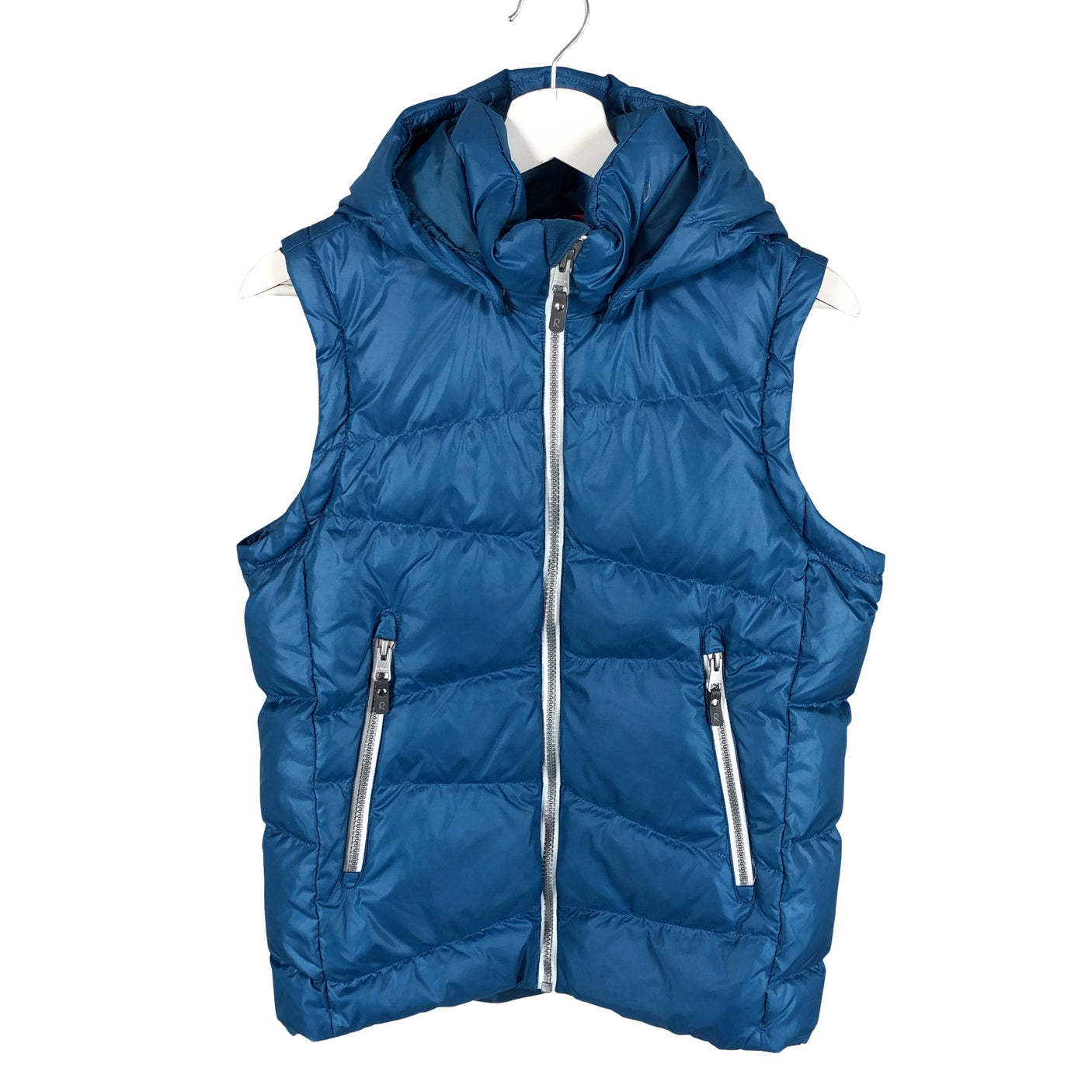 Unisex Reima - Untuvatakki, koko 152 - 158 - Sininen (3)