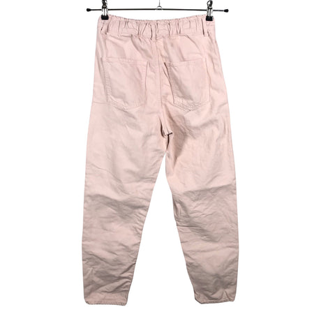 Tyttöjen POMPdeLUX - Farkut, koko 158 - 164 - Vaaleanpunainen (2)