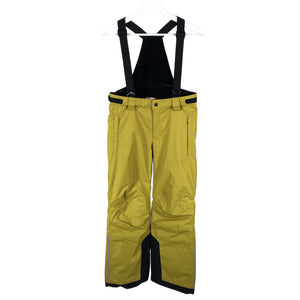 Unisex Reimatec - Toppahousut, koko 146 - 152 - Keltainen (1)