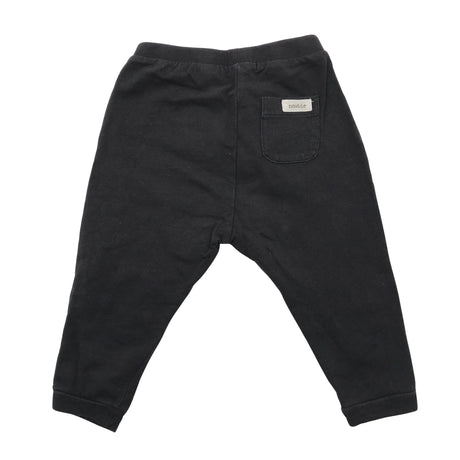 Tyttöjen Newbie - Collegehousut, koko 68 - 74 - Harmaa (2)