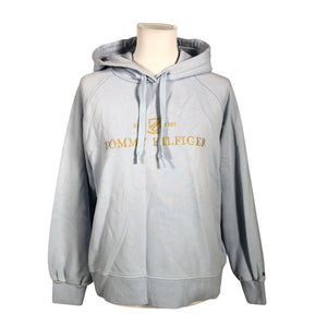 Naisten Tommy Hilfiger - Huppari, koko 40 - Vaaleansininen (1)