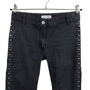 Naisten Acne Studios - Farkut, koko 38 - Musta (3)
