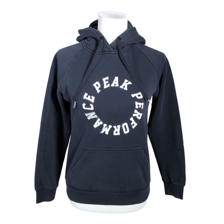 Naisten Peak Performance - Huppari, koko 36 - Sininen ()