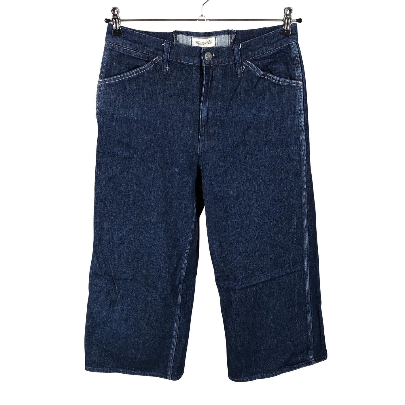 Naisten Madewell - Farkut, koko W30 - Sininen (1)