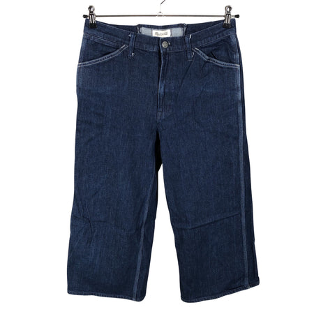 Naisten Madewell - Farkut, koko W30 - Sininen ()