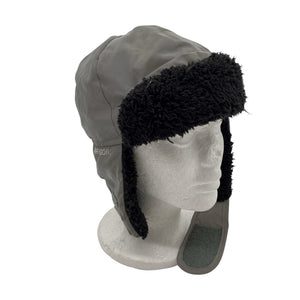 Unisex Didriksons - Talvihattu, koko 50 - 52 cm - Harmaa (1)