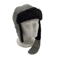 Unisex Didriksons - Talvihattu, koko 52 - 54 cm - Harmaa ()