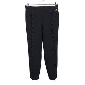 Naisten Ted Baker - Juhlahousut, koko 38 - Musta (1)