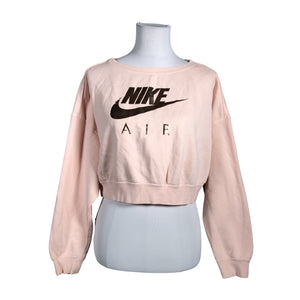 Naisten Nike - Collegepaita, koko 38 - Vaaleanpunainen (1)