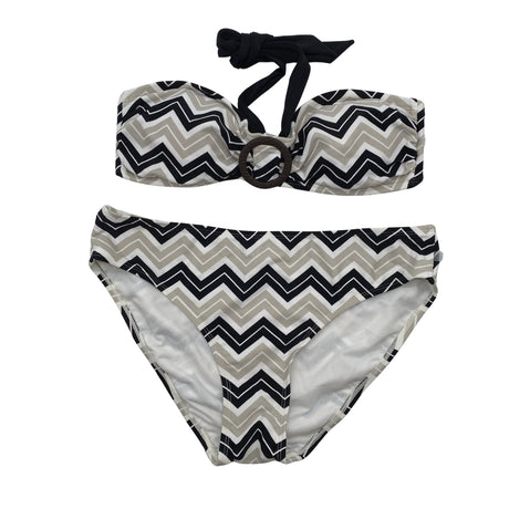Naisten Copelia - Bikinit, koko 38 - Valkoinen ()