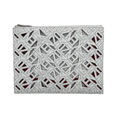 Naisten Kenzo - Käsilaukku, koko Mini - Valkoinen ()