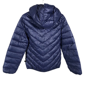 Unisex Benetton - Kevyttoppatakki, koko 122 - 128 - Sininen (2)