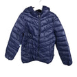Unisex Benetton - Kevyttoppatakki, koko 122 - 128 - Sininen ()