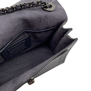 Naisten Coach - Olkalaukku, koko Mini - Harmaa (3)