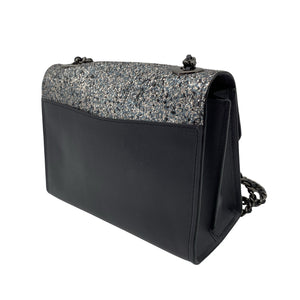 Naisten Coach - Olkalaukku, koko Mini - Harmaa (2)