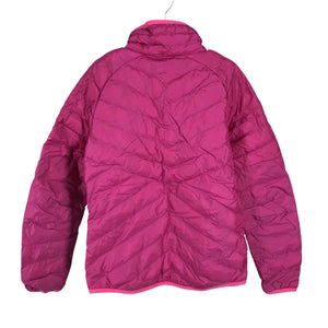 Unisex Bergans of Norway - Kevytuntuvatakki, koko 122 - 128 - Pinkki (2)