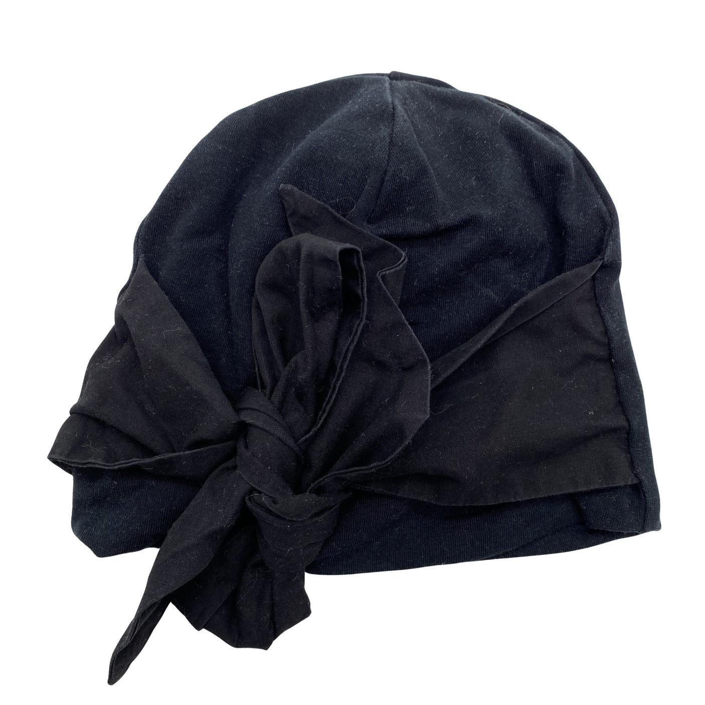 Unisex Papu - Ohut pipo, koko 38 - 40 cm - Musta (1)