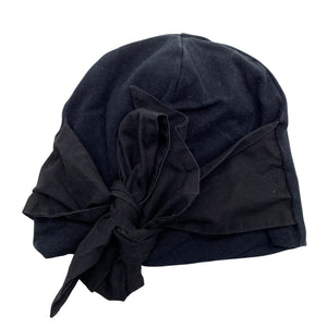 Unisex Papu - Ohut pipo, koko 38 - 40 cm - Musta (1)