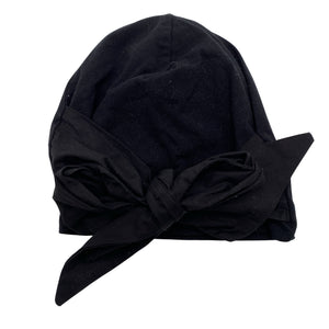 Unisex Papu - Ohut pipo, koko 46 - 48 cm - Musta (1)