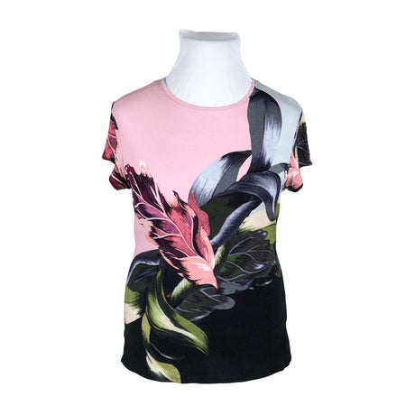 Naisten Ted Baker - T-paita, koko 42 - Vaaleanpunainen ()