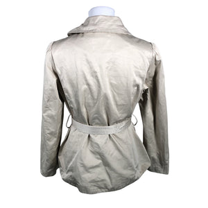Naisten Your Face - Trenssitakki, koko 40 - Beige (2)