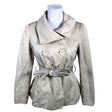 Naisten Your Face - Trenssitakki, koko 40 - Beige ()