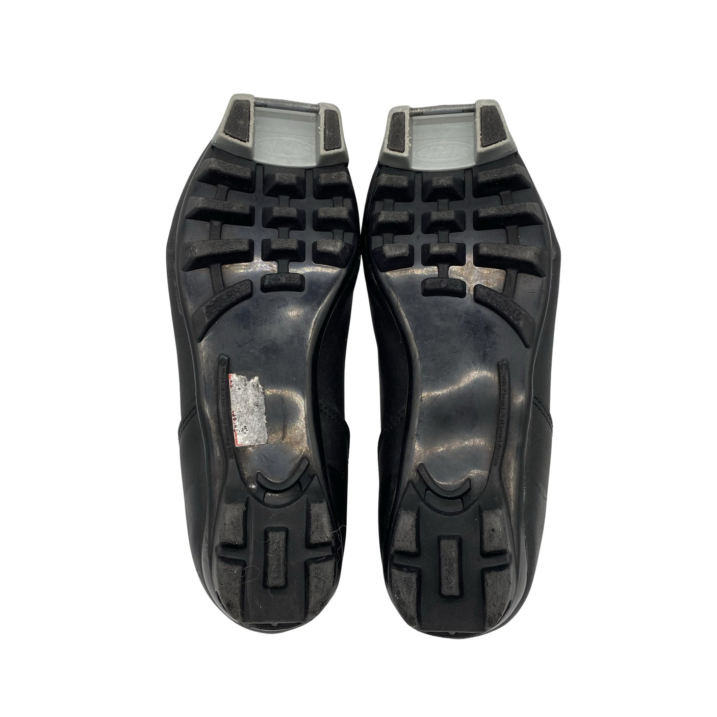 Naisten Alpina - Hiihtomonot, koko 37 - Musta (2)