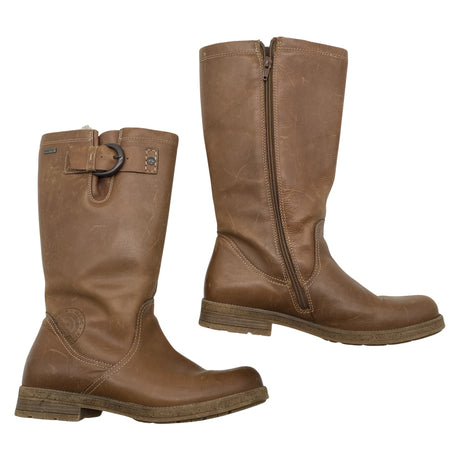 Naisten Marc - Saappaat, koko 40 - Ruskea ()