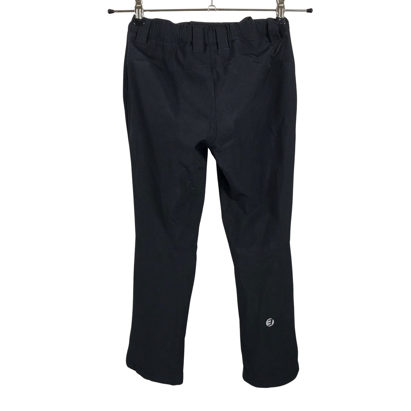 Unisex Icepeak - Softshell-housut, koko 134 - 140 - Musta (2)