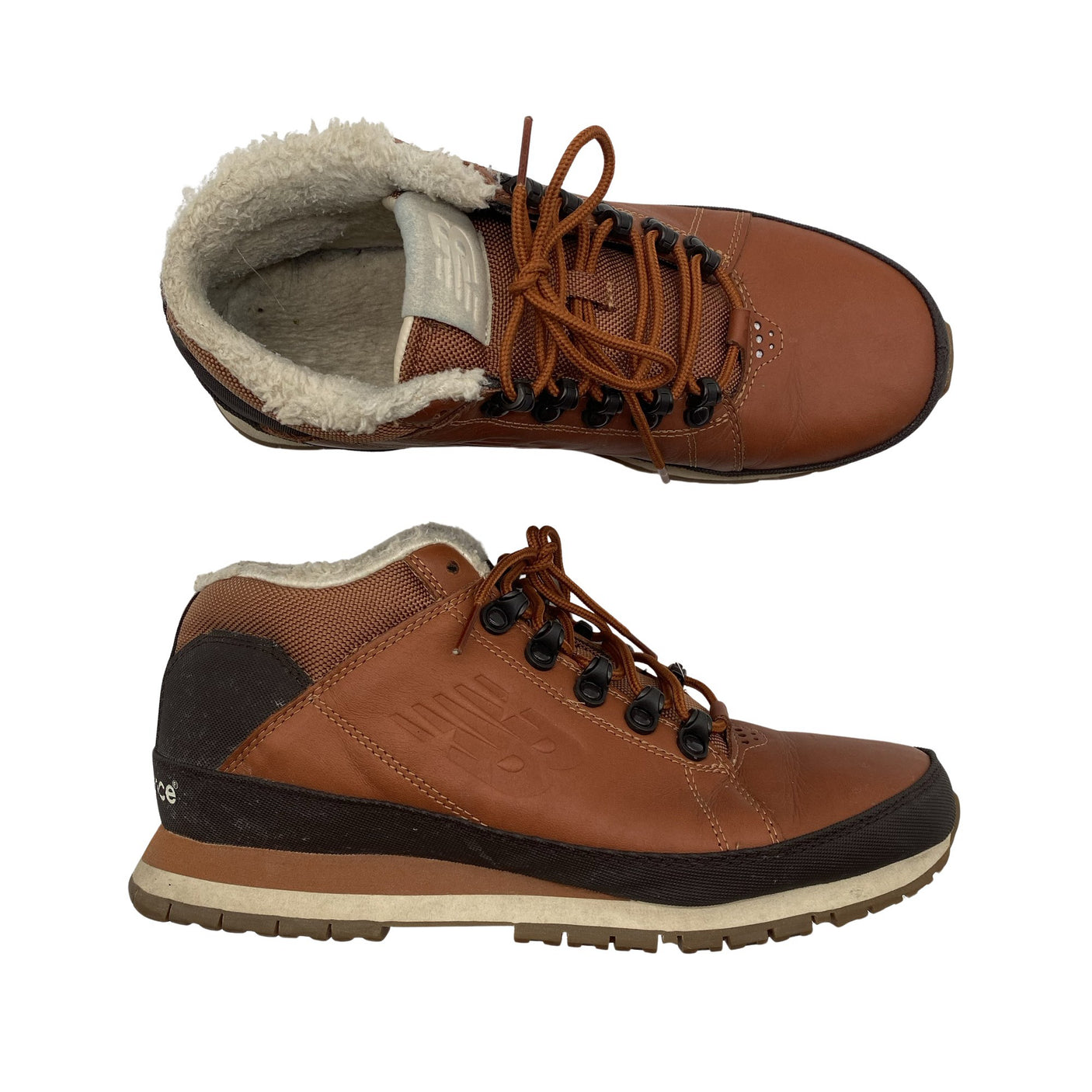 Miesten New Balance - Talvikengät, koko 42 - Ruskea (1)