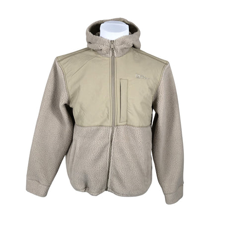 Miesten Jack Wolfskin - Fleecetakki, koko M - Beige ()