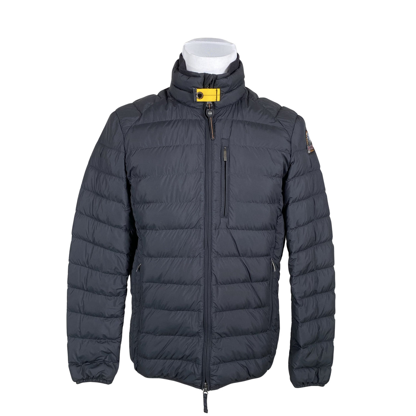 Naisten Parajumpers - Kevytuntuvatakki, koko 38 - Musta (1)