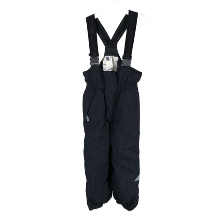 Unisex Reima - Toppahousut, koko 104 - 110 - Musta ()