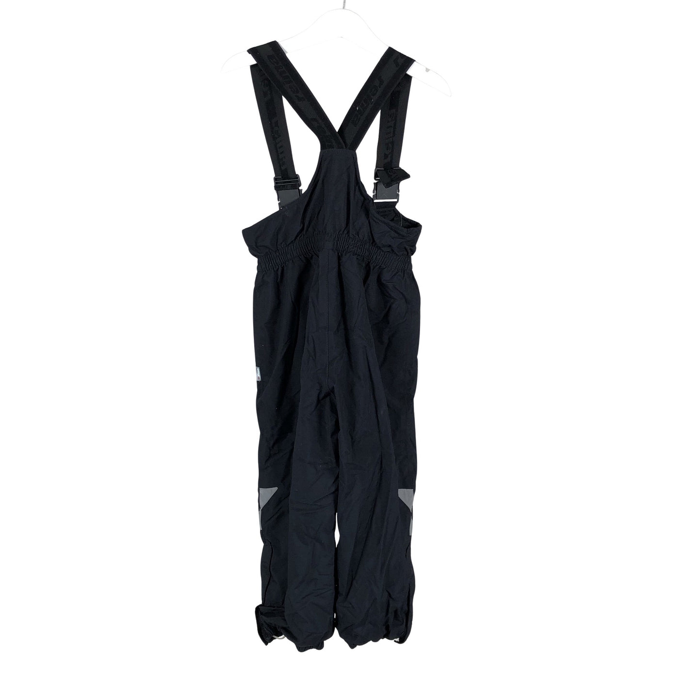 Unisex Reima - Toppahousut, koko 104 - 110 - Musta (2)