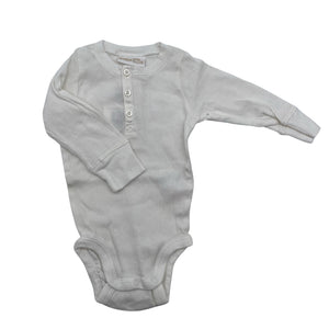 Unisex Lindex - Body, koko 50 - 56 - Valkoinen (1)