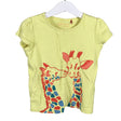 Unisex Esprit - T-paita, koko 104 - 110 - Keltainen ()