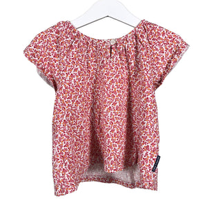 Tyttöjen Polarn O. Pyret - T-paita, koko 98 - 104 - Valkoinen (1)