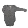 Unisex Lindex - Body, koko 62 - 68 - Harmaa ()