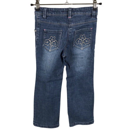 Tyttöjen Esprit - Farkut, koko 98 - 104 - Sininen (2)