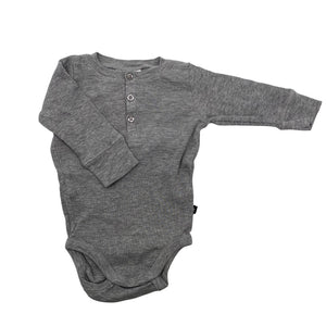 Unisex Lindex - Body, koko 50 - 56 - Harmaa (1)